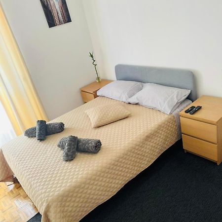 Ferienwohnung Nosso Aconchego Sacavém Exterior foto