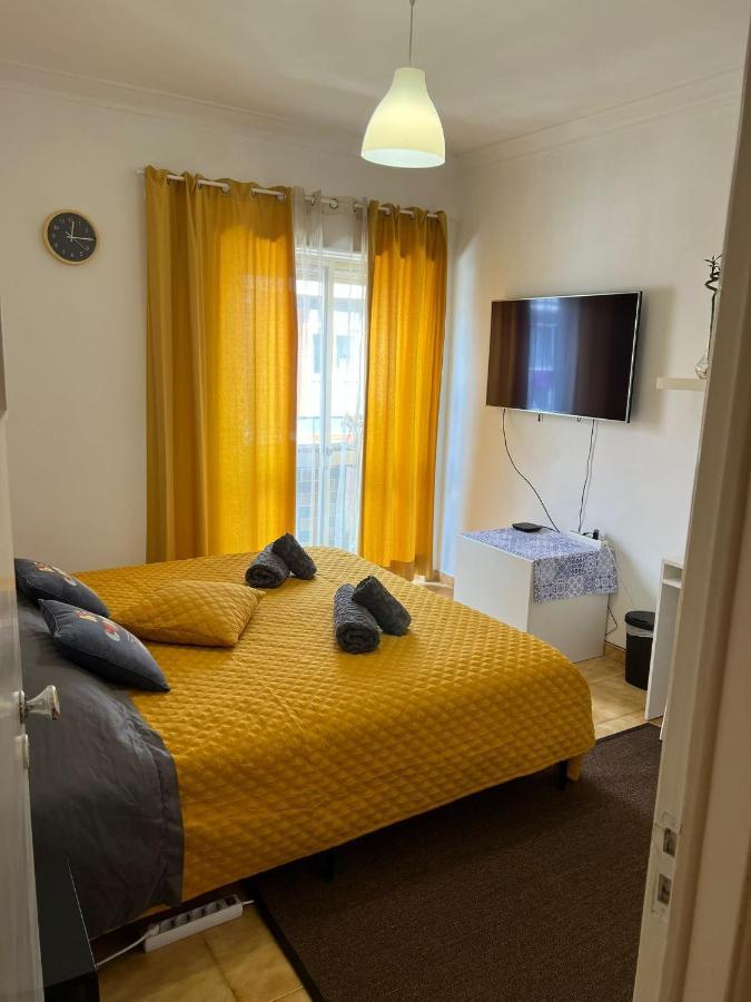 Ferienwohnung Nosso Aconchego Sacavém Exterior foto