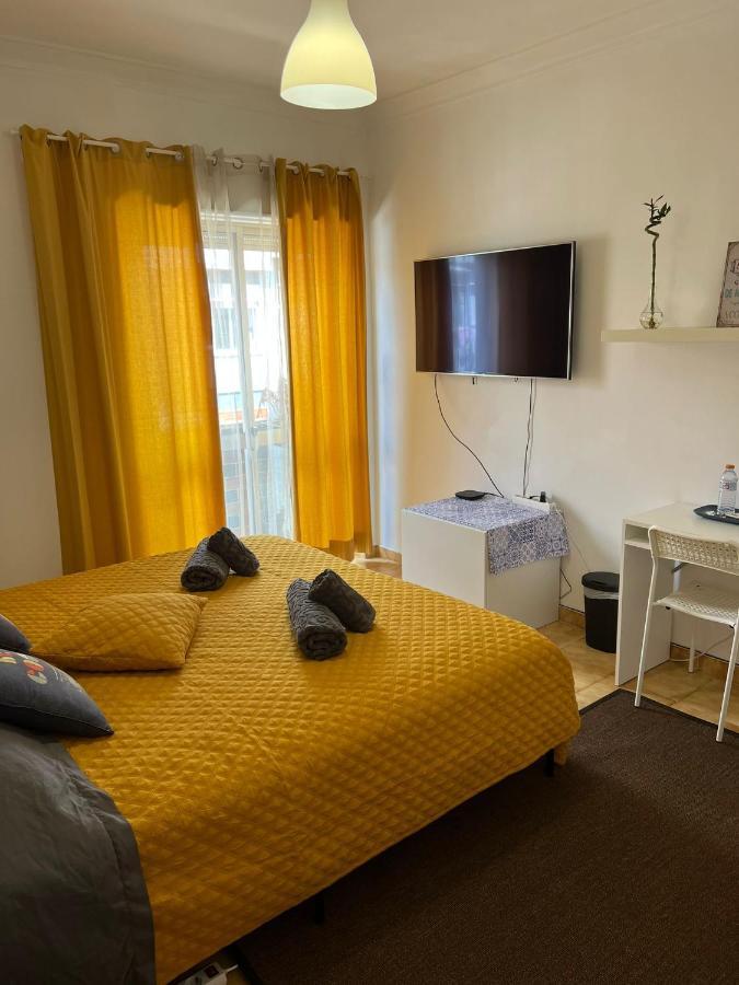 Ferienwohnung Nosso Aconchego Sacavém Exterior foto