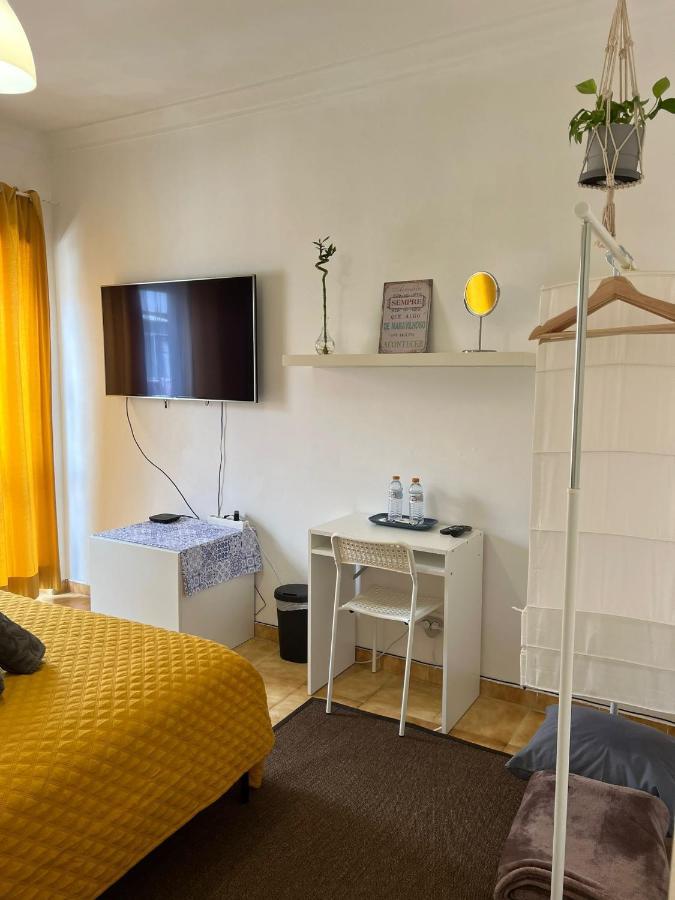 Ferienwohnung Nosso Aconchego Sacavém Exterior foto