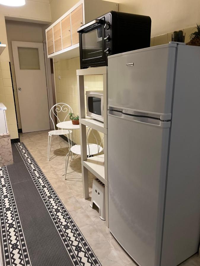 Ferienwohnung Nosso Aconchego Sacavém Exterior foto