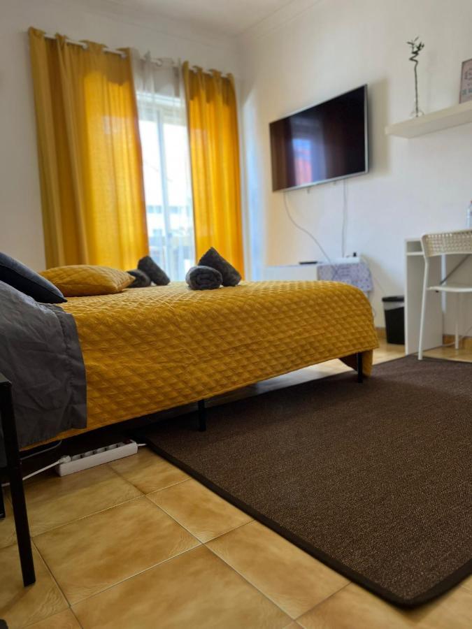 Ferienwohnung Nosso Aconchego Sacavém Exterior foto