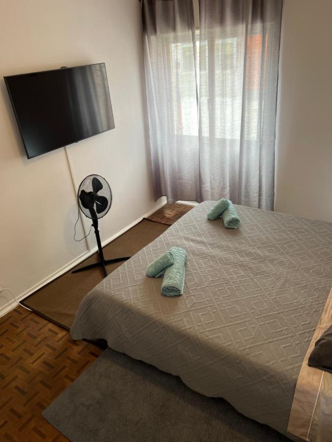 Ferienwohnung Nosso Aconchego Sacavém Exterior foto