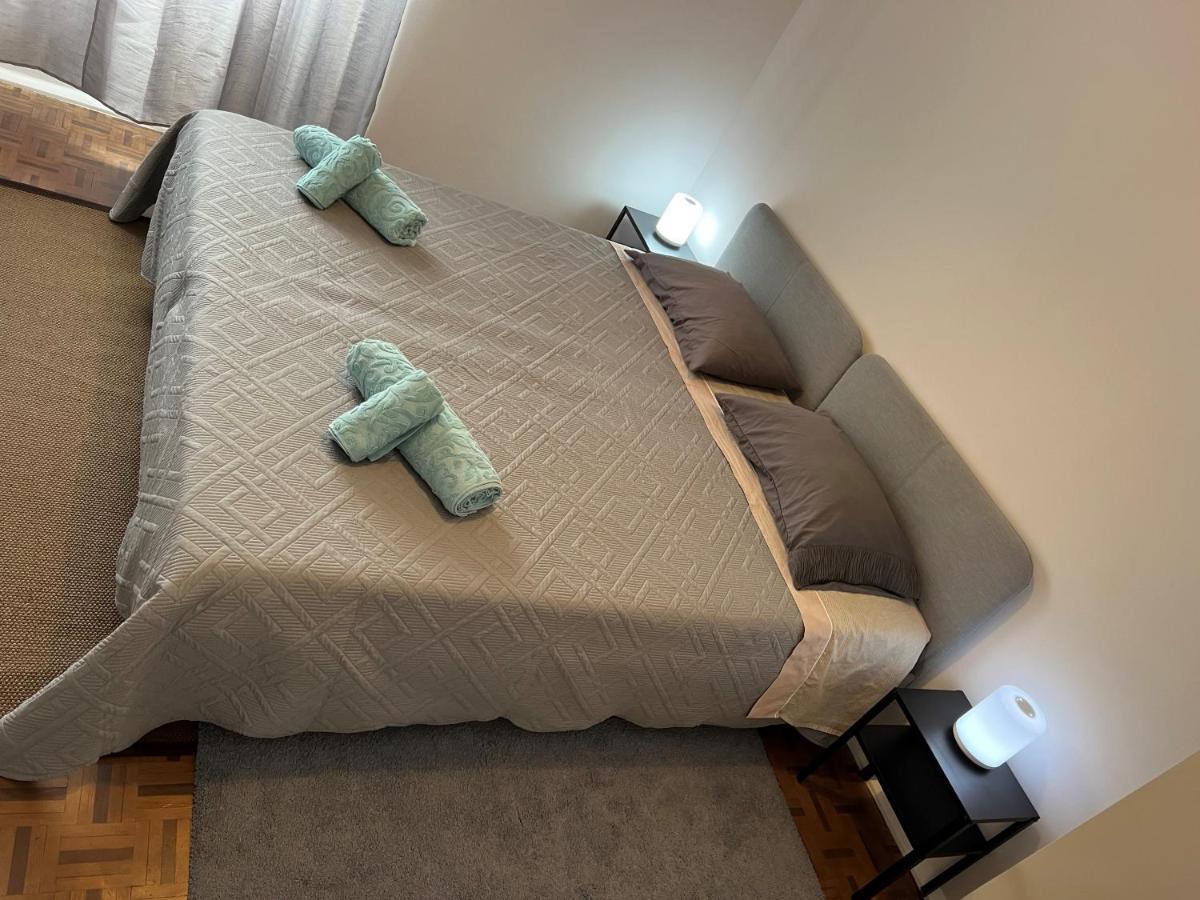 Ferienwohnung Nosso Aconchego Sacavém Exterior foto