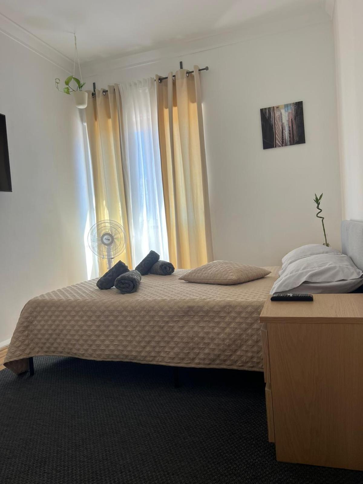 Ferienwohnung Nosso Aconchego Sacavém Exterior foto