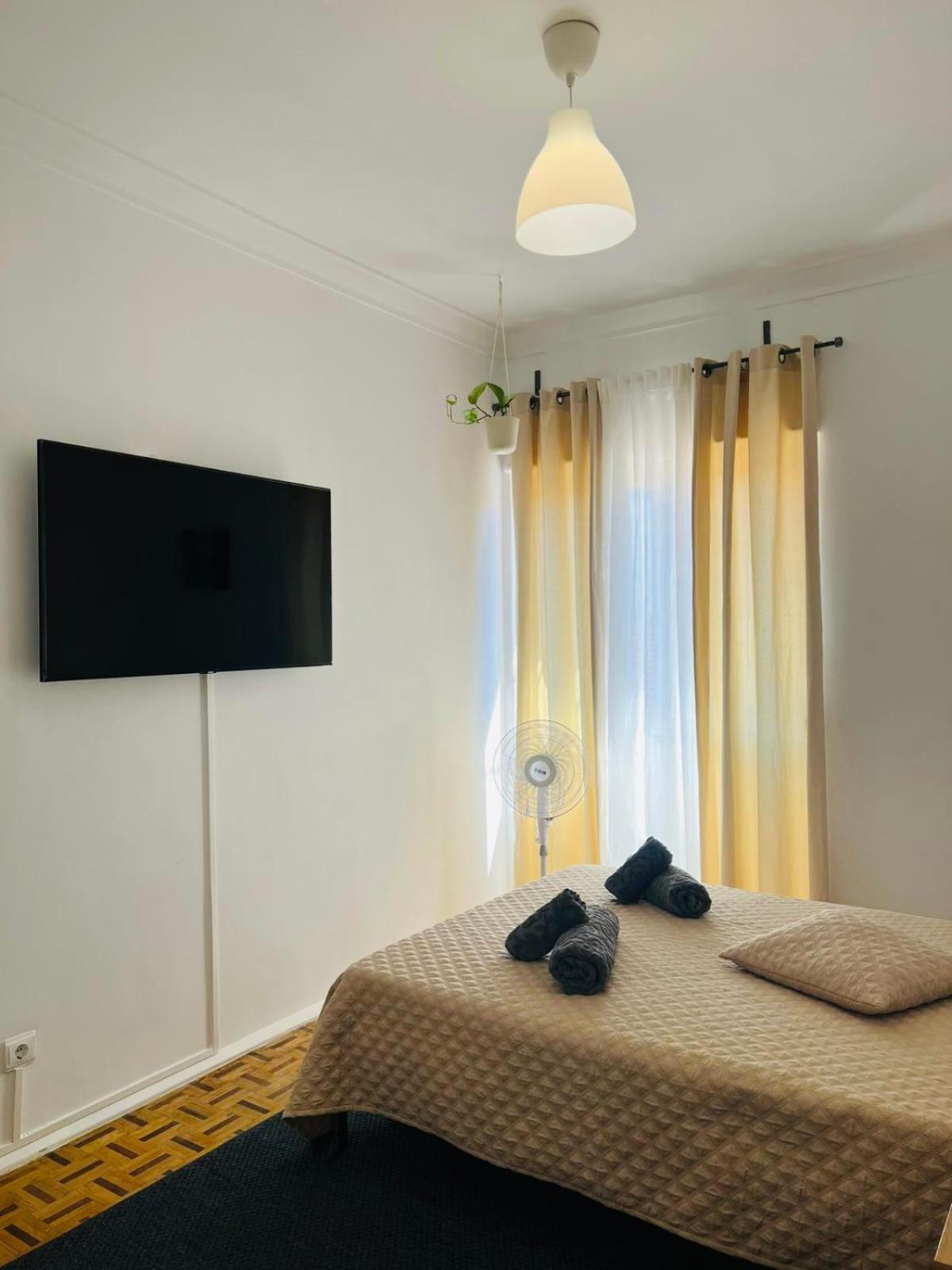 Ferienwohnung Nosso Aconchego Sacavém Exterior foto