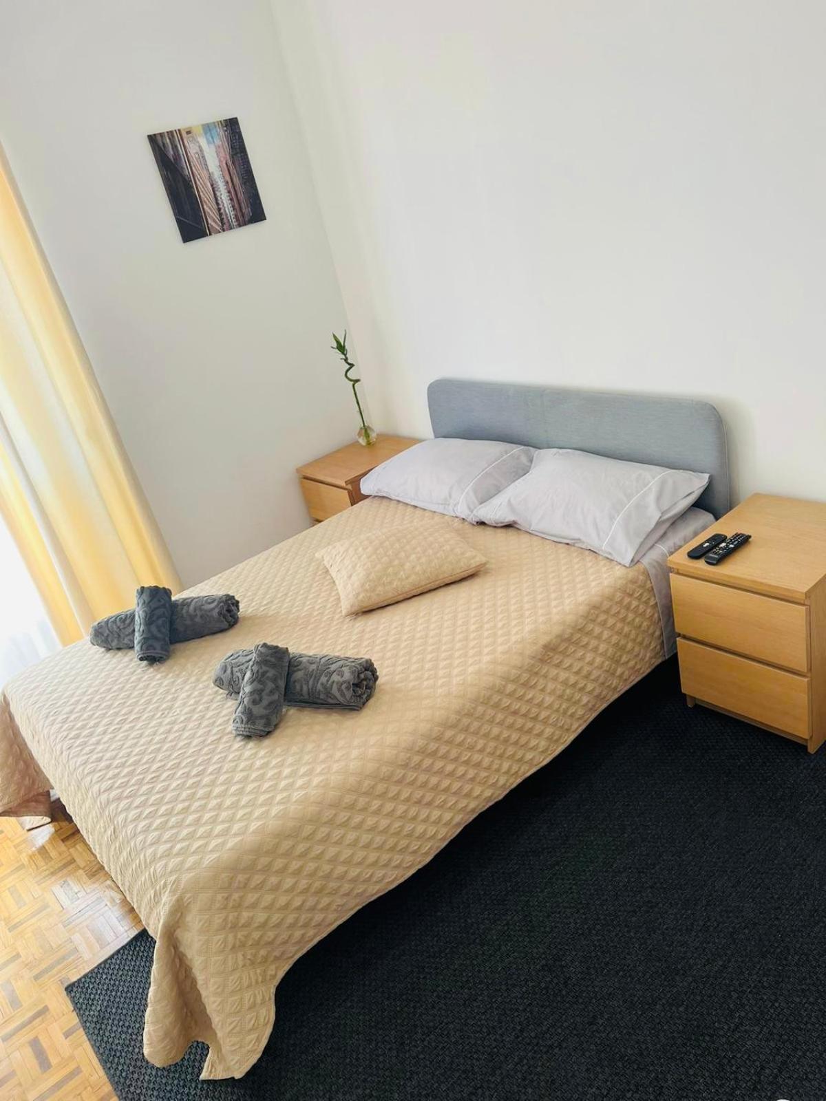 Ferienwohnung Nosso Aconchego Sacavém Exterior foto